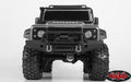 RC4WD Z-S1892 Ballistic Fabrications Differential Cover for Traxxas TRX-4