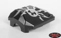 RC4WD Z-S1893 Poison Spyder Bombshell Differential Cover for Traxxas TRX-4