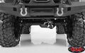 RC4WD Z-S1893 Poison Spyder Bombshell Differential Cover for Traxxas TRX-4