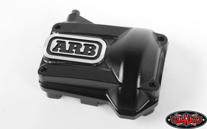 RC4WD Z-S1903 Black ARB Differential Cover for Traxxas TRX-4