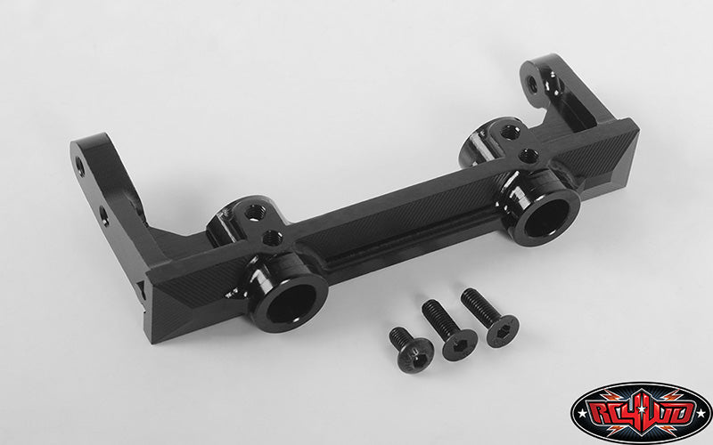 RC4WD Z-S1914 Aluminum Front Bumper Mount Conversion for HPI Venture