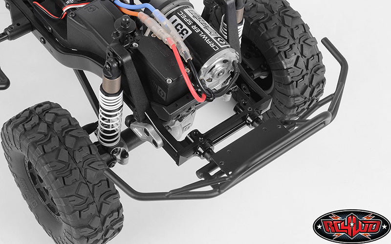RC4WD Z-S1914 Aluminum Front Bumper Mount Conversion for HPI Venture