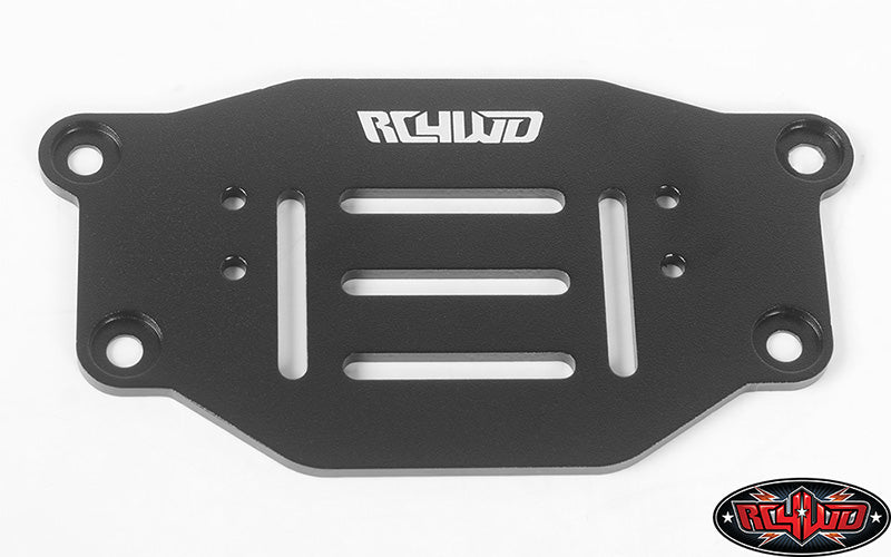 RC4WD Z-S1922 Warn Mount Plate for TRX-4 Bronco