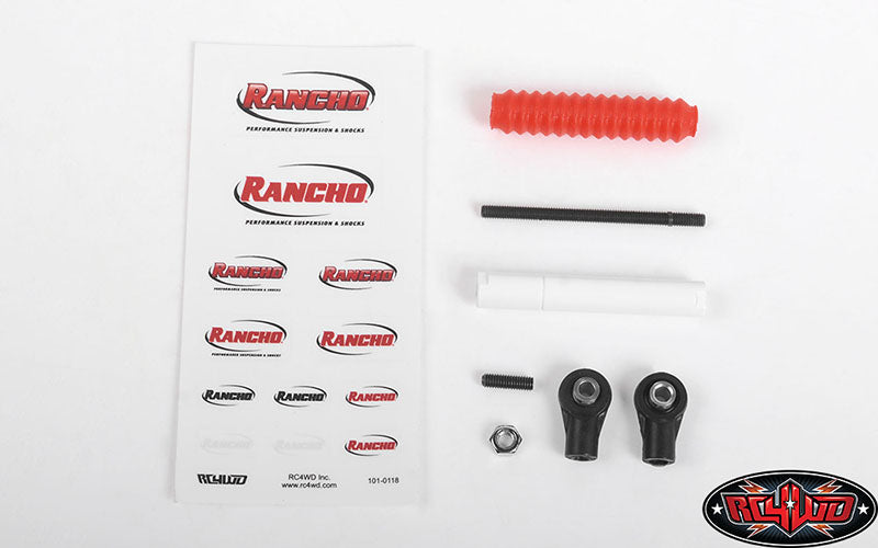 RC4WD Z-S1949 Rancho Adjustable Steering Stabilizer (70-100mm)
