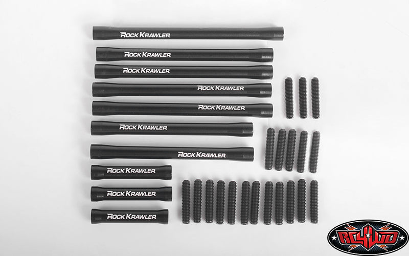 RC4WD Z-S1967 Rock Krawler Link Package Set for Traxxas TRX-4 (12.3 WB)