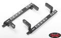 RC4WD Z-S1988 Black Tough Armor Step Rock Slider Set for Traxxas TRX-4