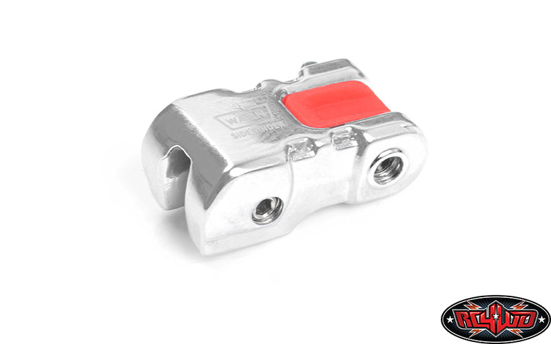 RC4WD Z-S1997 1/10 Warn Epic Sidewinder (Chrome)