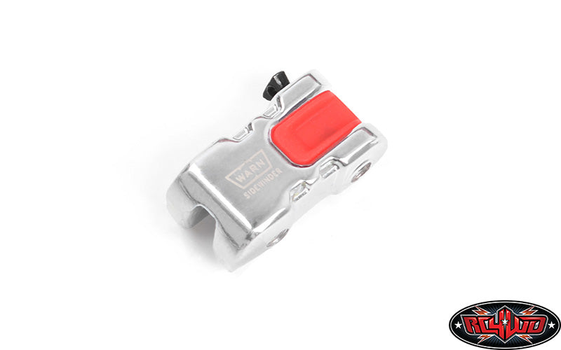 RC4WD Z-S1997 1/10 Warn Epic Sidewinder (Chrome)