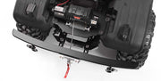 RC4WD Z-S2013 Black Tough Armor Attack Front Bumper for Traxxas TRX-4