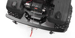 RC4WD Z-S2013 Black Tough Armor Attack Front Bumper for Traxxas TRX-4