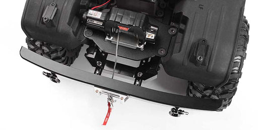 RC4WD Z-S2013 Black Tough Armor Attack Front Bumper for Traxxas TRX-4