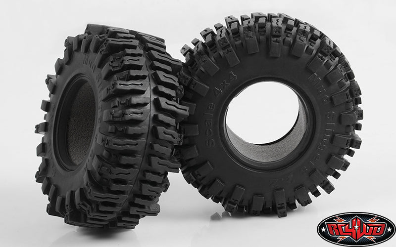 RC4WD Z-T0097 Mud Slingers 2.2" Tires 2 Pack