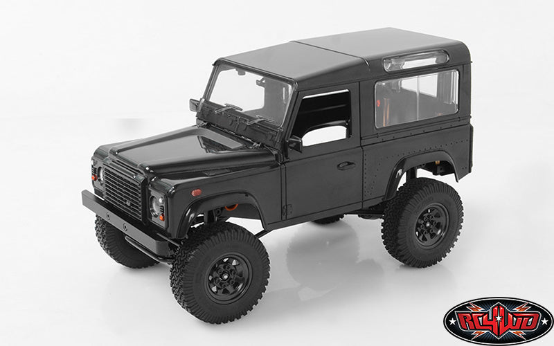 RC4WD Z-T0142 Dirt Grabber 1.0" Offroad Scale Tires 2 Pack