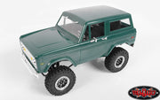 RC4WD Z-T0161 Goodyear Wranger MT/R 1.0" Micro Crawler Tires 2 Pack