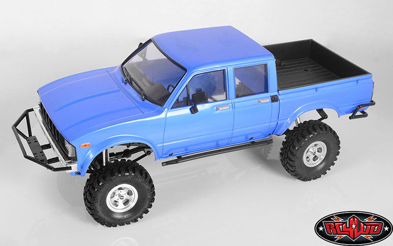 RC4WD Z-T0163 1.55 Interco IROK ND Super Swamper Tires 2 Pack