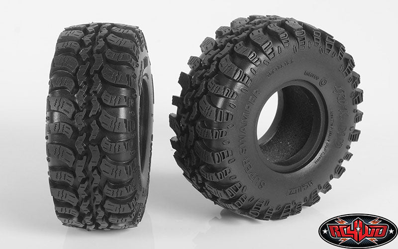 RC4WD Z-T0163 1.55 Interco IROK ND Super Swamper Tires 2 Pack
