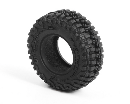 RC4WD Z-T0200 BFGoodrich T/A KM3 1.0" Offroad Scale Tires 2 Pack