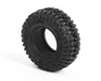 RC4WD Z-T0200 BFGoodrich T/A KM3 1.0" Offroad Scale Tires 2 Pack