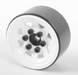 RC4WD Z-W0111 White Stocker 1.0" Beadlock Wheels (4 Pack)