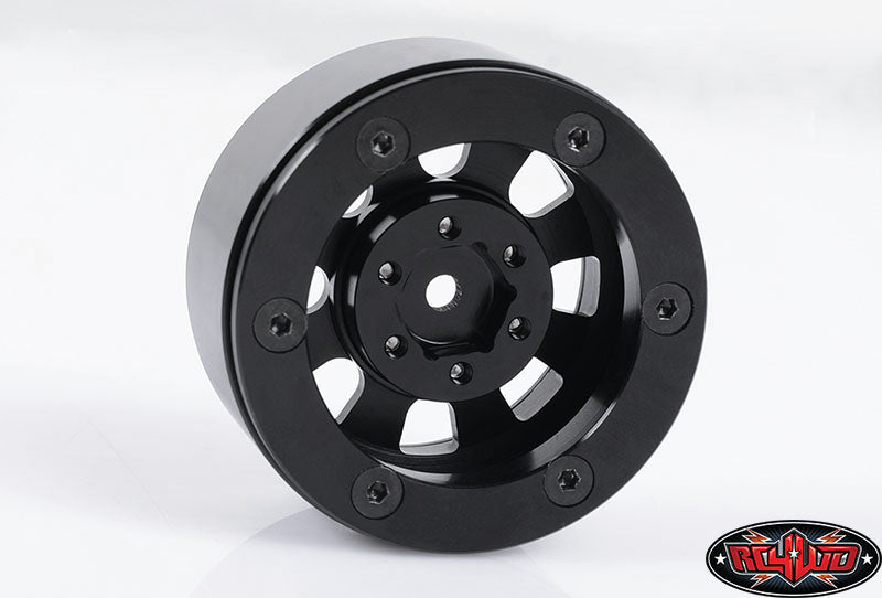 RC4WD Z-W0185 Raceline Monster 1.9" Beadlock Wheels 4 Pack