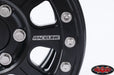 RC4WD Z-W0185 Raceline Monster 1.9" Beadlock Wheels 4 Pack