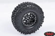 RC4WD Z-W0185 Raceline Monster 1.9" Beadlock Wheels 4 Pack