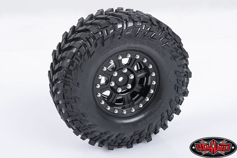 RC4WD Z-W0185 Raceline Monster 1.9" Beadlock Wheels 4 Pack