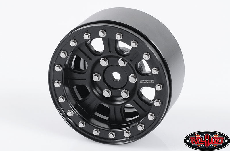 RC4WD Z-W0185 Raceline Monster 1.9" Beadlock Wheels 4 Pack