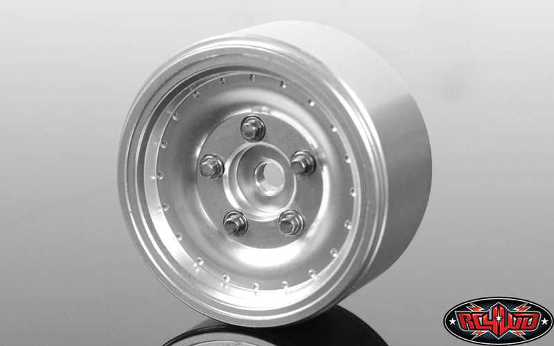 RC4WD Z-W0275 Stocker 1.0" Beadlock Wheels (4)