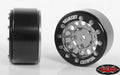 RC4WD Z-W0278 1.0" Competition Beadlock Wheels