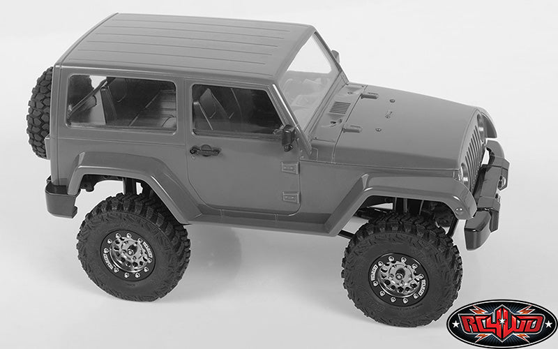 RC4WD Z-W0278 1.0" Competition Beadlock Wheels