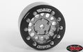 RC4WD Z-W0278 1.0" Competition Beadlock Wheels