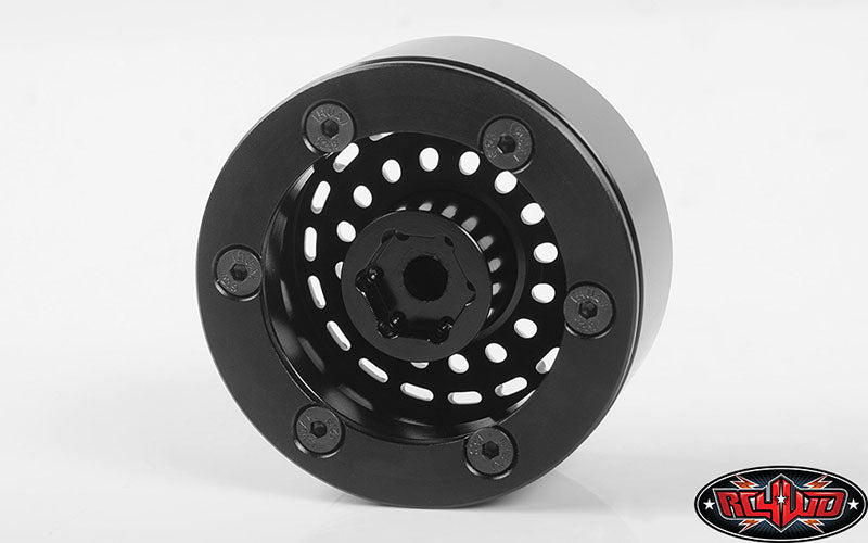 RC4WD Z-W0294 Fuel Zephyr 1.9"  Beadlock Wheels 4 Pack