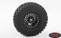 RC4WD Z-W0294 Fuel Zephyr 1.9"  Beadlock Wheels 4 Pack