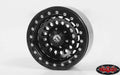 RC4WD Z-W0294 Fuel Zephyr 1.9"  Beadlock Wheels 4 Pack