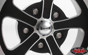 RC4WD Z-W0305 Ridler 645 1.9"  Internal Beadlock Wheels 4 Pack