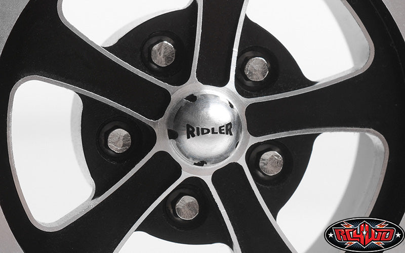 RC4WD Z-W0305 Ridler 645 1.9"  Internal Beadlock Wheels 4 Pack