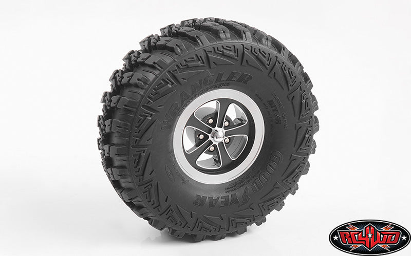 RC4WD Z-W0305 Ridler 645 1.9"  Internal Beadlock Wheels 4 Pack