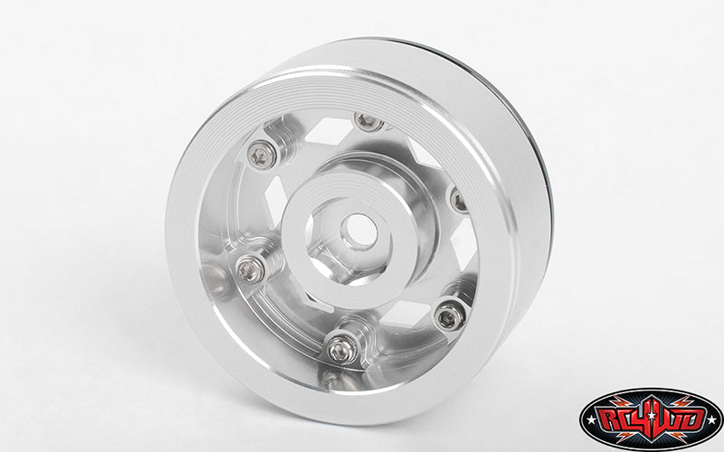 RC4WD Z-W0314 Rogue 1.9"  Beadlock Wheels 4 Pack