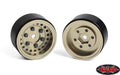 RC4WD Z-W0335 Black Rhino Armory Internal Beadlock 1.0" Wheels 4 Pack