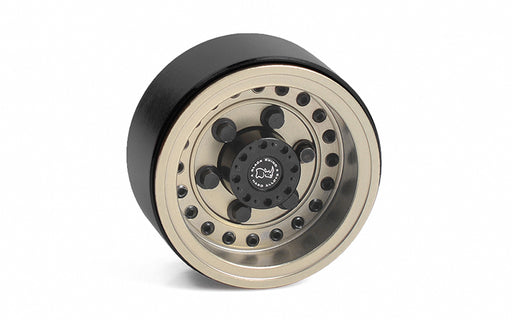 RC4WD Z-W0335 Black Rhino Armory Internal Beadlock 1.0" Wheels 4 Pack