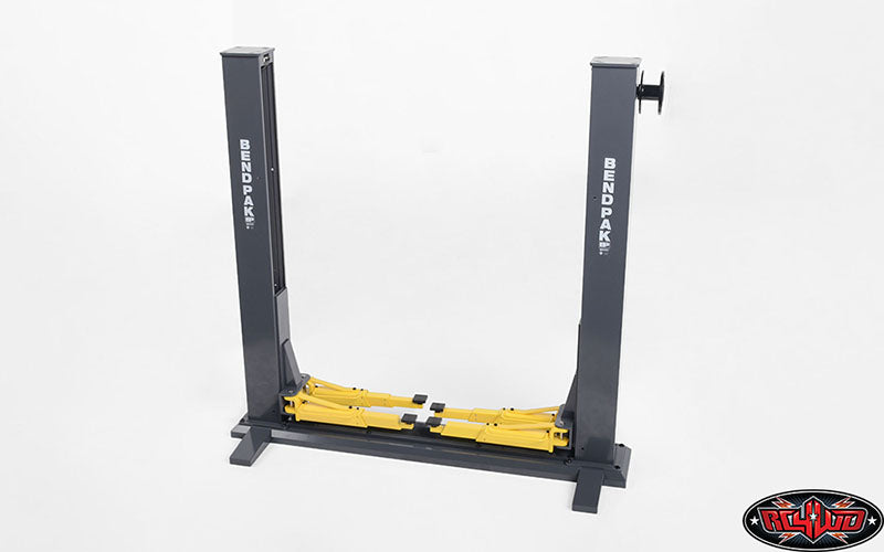 RC4WD Z-X0052 1/10 BendPak XPR-9S Two Post Auto Lift