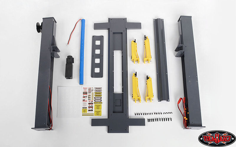 RC4WD Z-X0052 1/10 BendPak XPR-9S Two Post Auto Lift