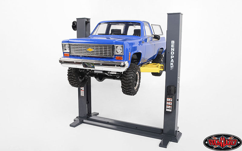 RC4WD Z-X0052 1/10 BendPak XPR-9S Two Post Auto Lift