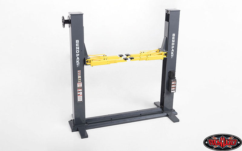 RC4WD Z-X0052 1/10 BendPak XPR-9S Two Post Auto Lift