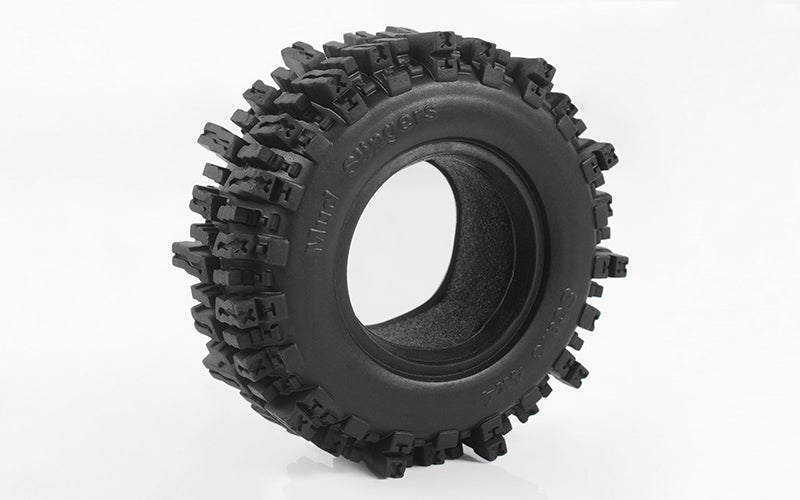 RC4WD Z-Z-T0050 Mud Slinger 1.9" Tires 2 Pack