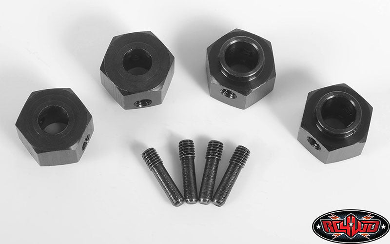 RC4WD Z-S1844 12mm Wheel Hex Conversion for Traxxas TRX-4