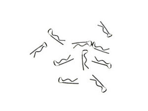 Racers Edge 1060 EZ Grip MT Body Clips 10 Pack