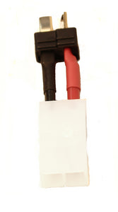 Racers Edge 1600 Female Tamiya to Male Deans Adapter