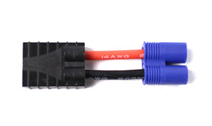 Racers Edge 1610 Female Traxxas Plug to Male EC3 Adapter